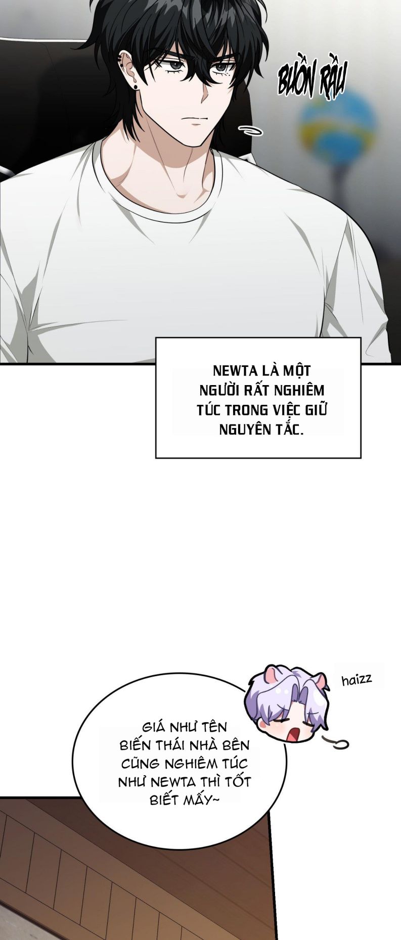Guild Member Next Door (Season 2) Chapter 4 - Trang 3