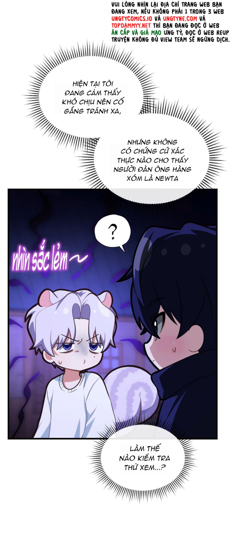 Guild Member Next Door (Season 2) Chapter 4 - Trang 3
