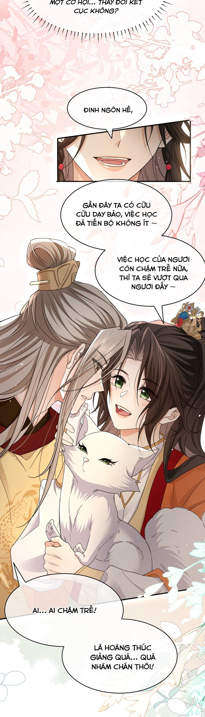 Hải Vương Sau Khi Hoàn Lương Sa Vào Tu La Tràng Chap 24 - Trang 4