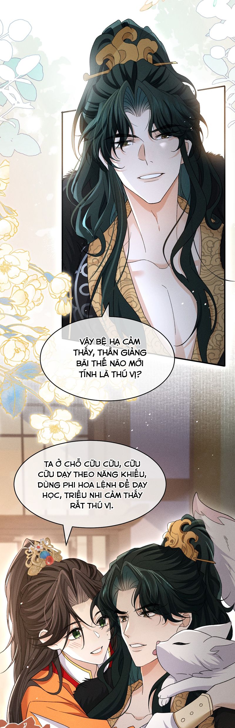 Hải Vương Sau Khi Hoàn Lương Sa Vào Tu La Tràng Chap 24 - Trang 4