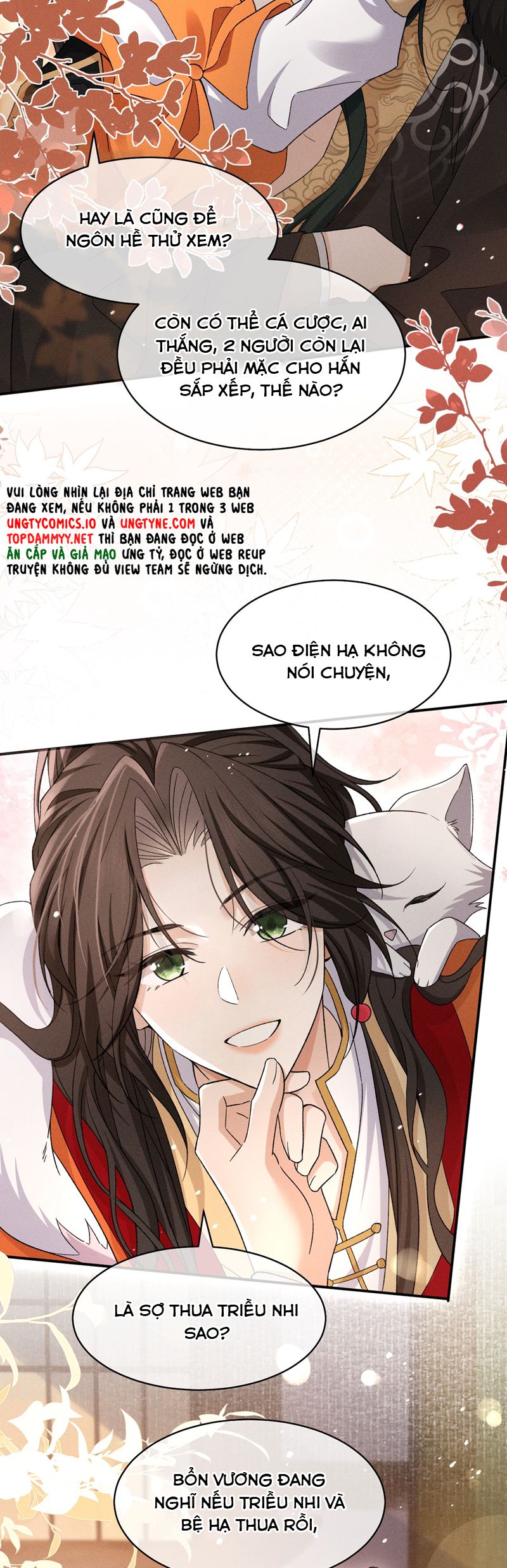 Hải Vương Sau Khi Hoàn Lương Sa Vào Tu La Tràng Chap 24 - Trang 4