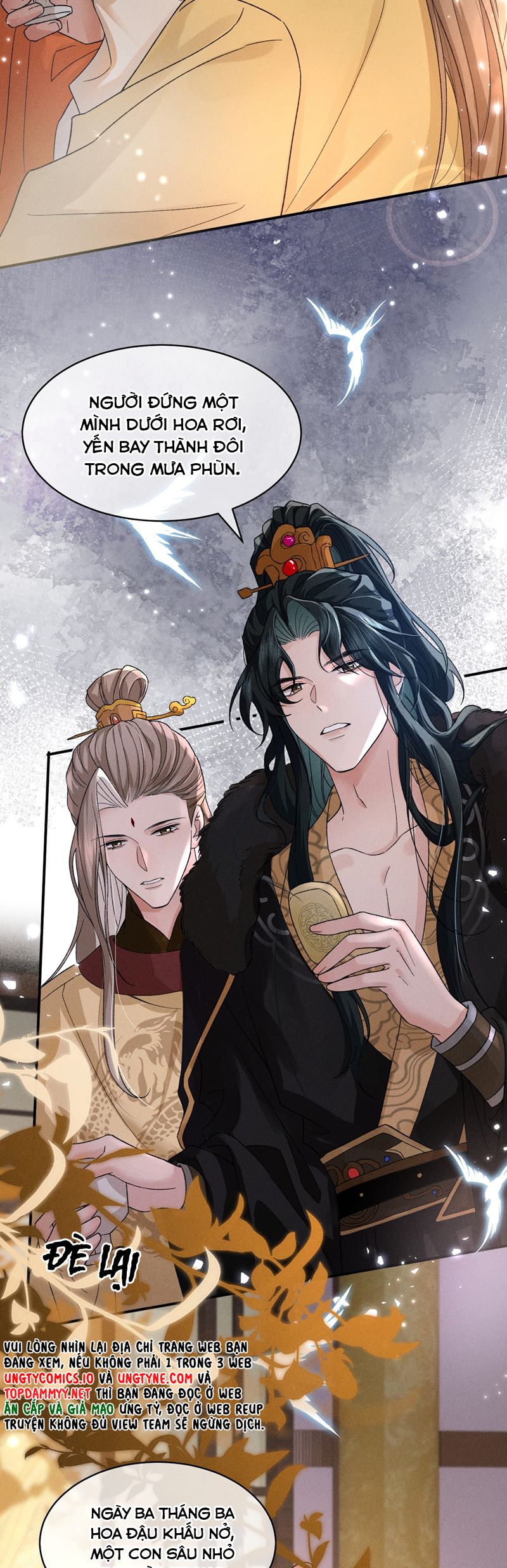 Hải Vương Sau Khi Hoàn Lương Sa Vào Tu La Tràng Chap 24 - Trang 4