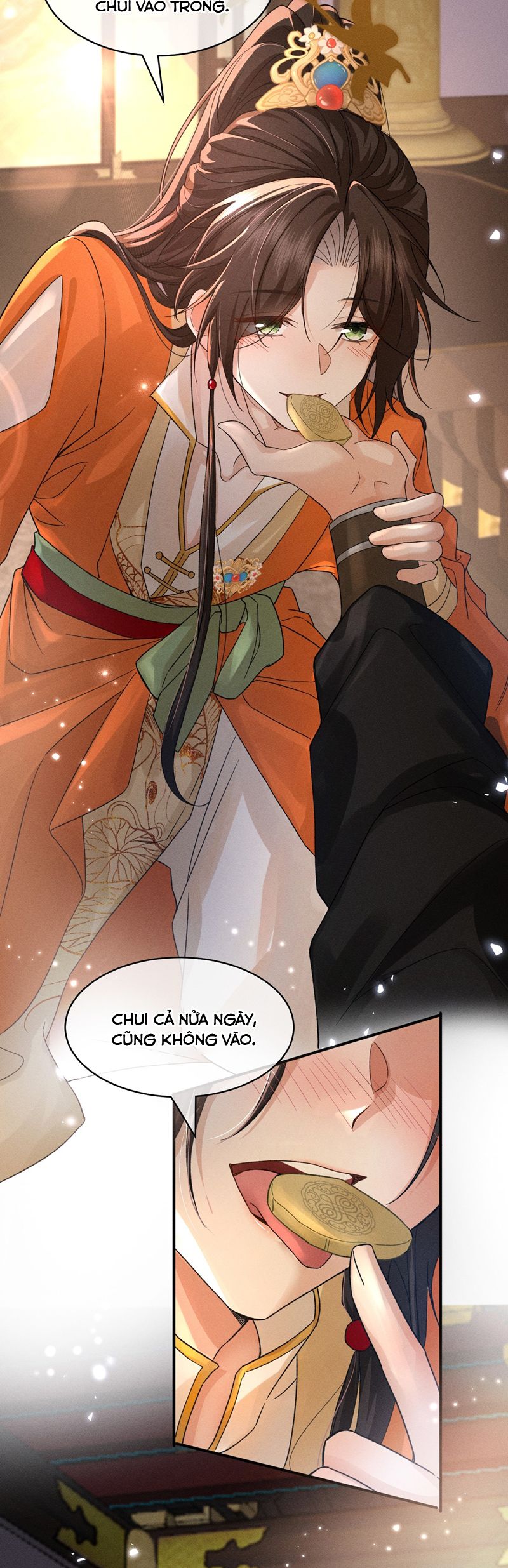 Hải Vương Sau Khi Hoàn Lương Sa Vào Tu La Tràng Chap 24 - Trang 4