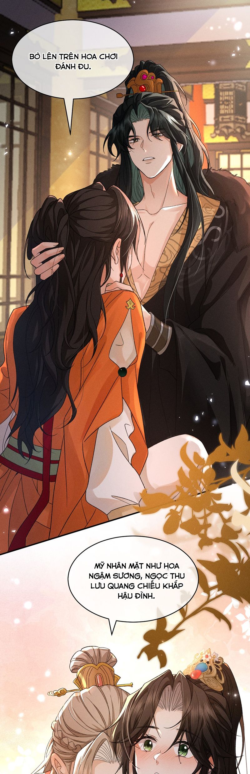 Hải Vương Sau Khi Hoàn Lương Sa Vào Tu La Tràng Chap 24 - Trang 4