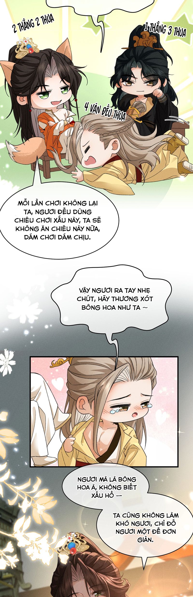 Hải Vương Sau Khi Hoàn Lương Sa Vào Tu La Tràng Chap 24 - Trang 4