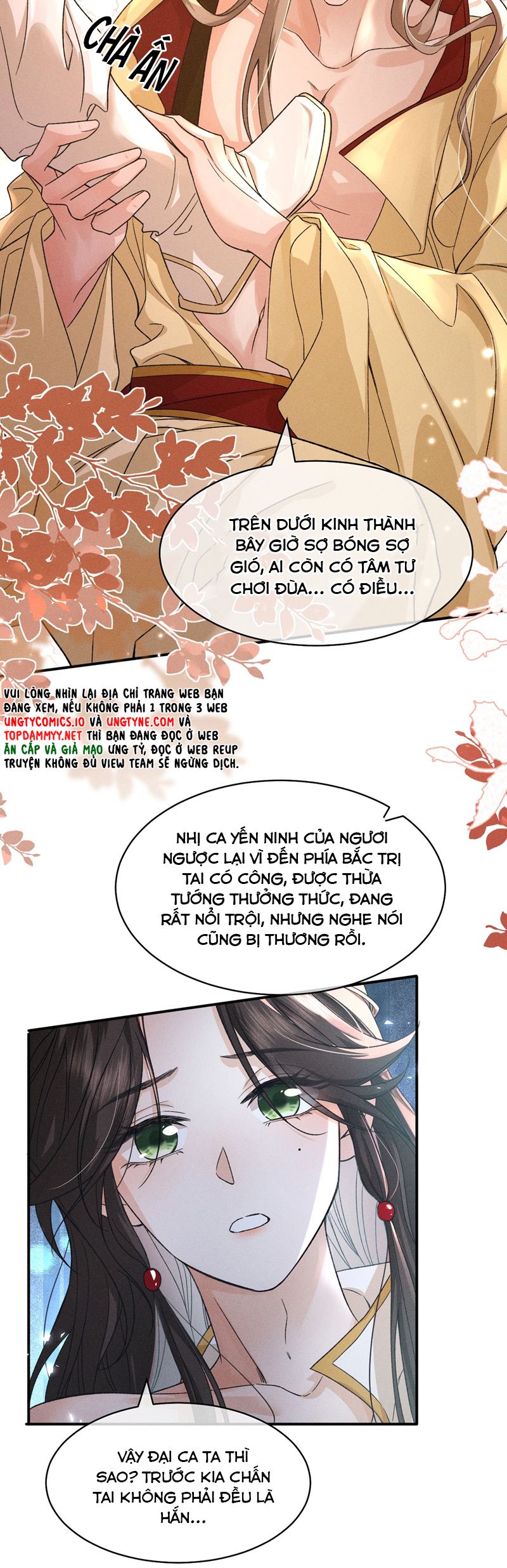 Hải Vương Sau Khi Hoàn Lương Sa Vào Tu La Tràng Chap 24 - Trang 4