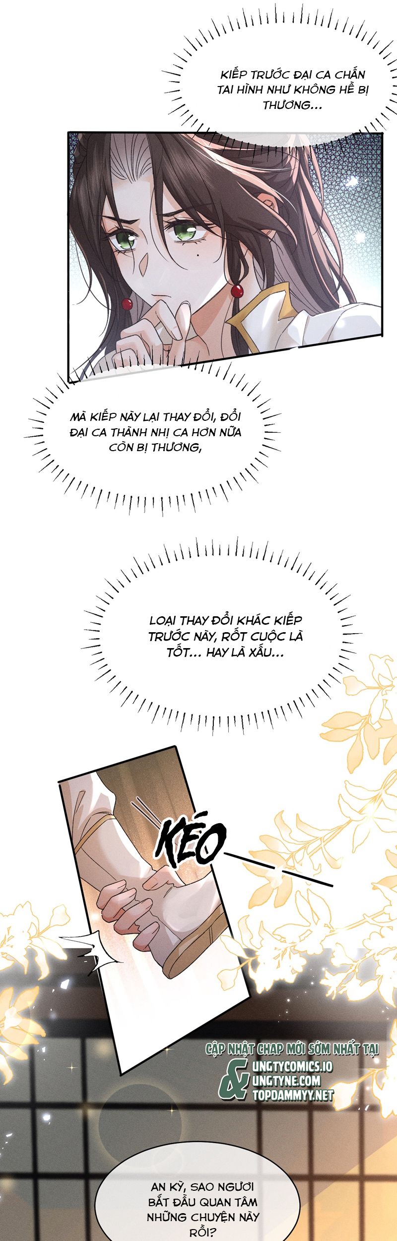 Hải Vương Sau Khi Hoàn Lương Sa Vào Tu La Tràng Chap 24 - Trang 4