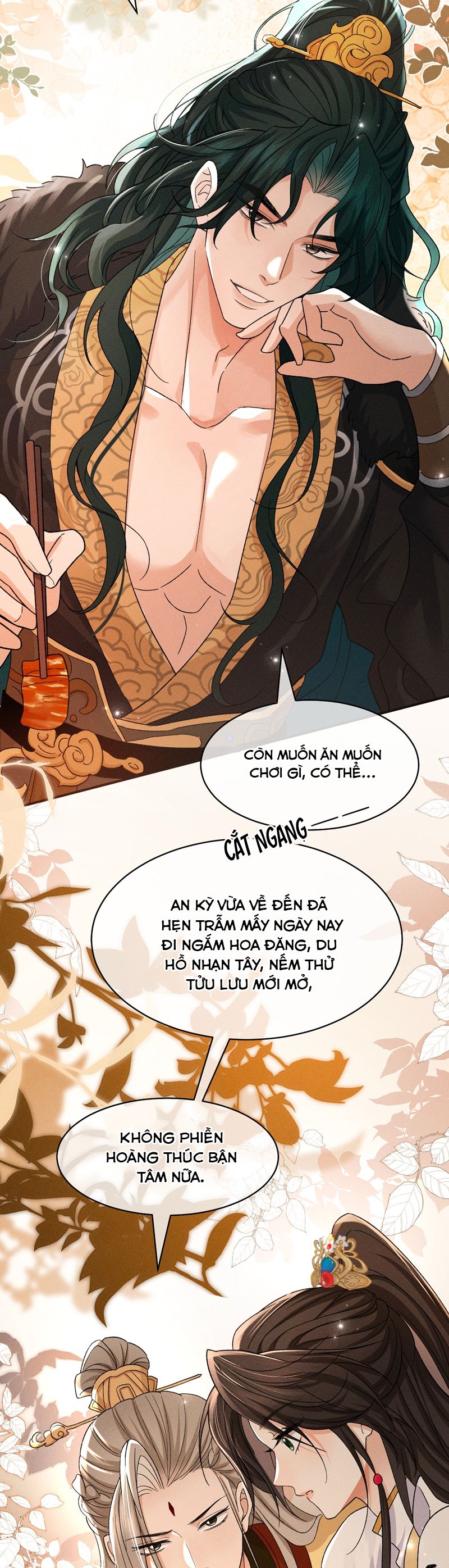 Hải Vương Sau Khi Hoàn Lương Sa Vào Tu La Tràng Chap 24 - Trang 4