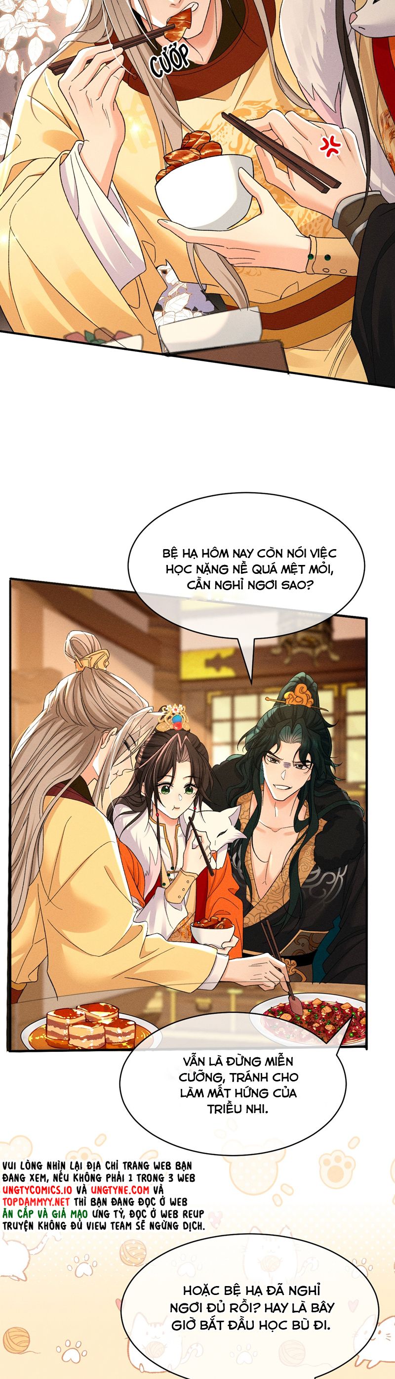 Hải Vương Sau Khi Hoàn Lương Sa Vào Tu La Tràng Chap 24 - Trang 4