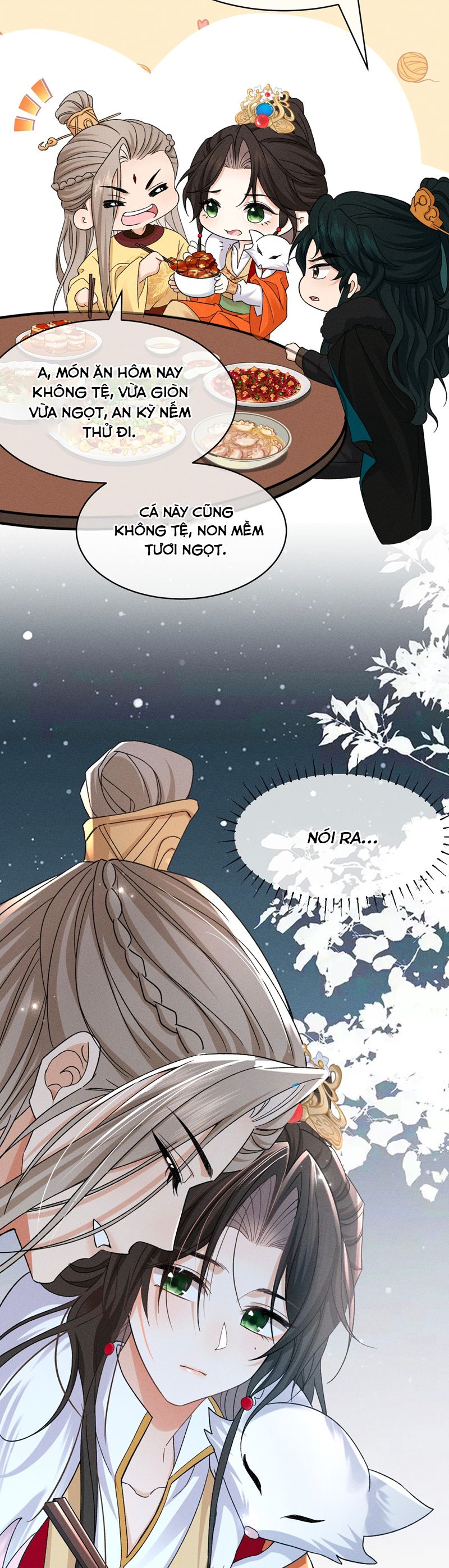 Hải Vương Sau Khi Hoàn Lương Sa Vào Tu La Tràng Chap 24 - Trang 4