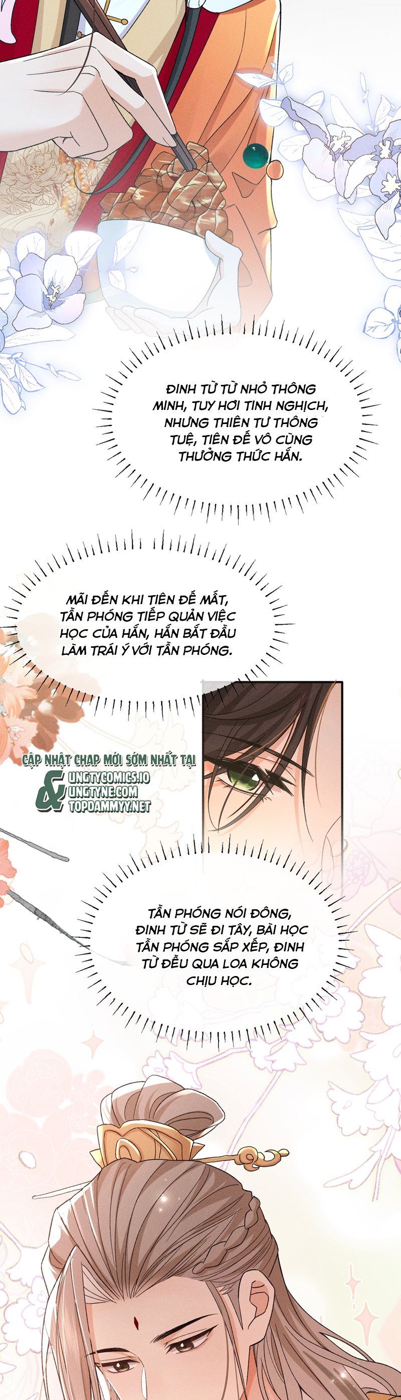 Hải Vương Sau Khi Hoàn Lương Sa Vào Tu La Tràng Chap 24 - Trang 4