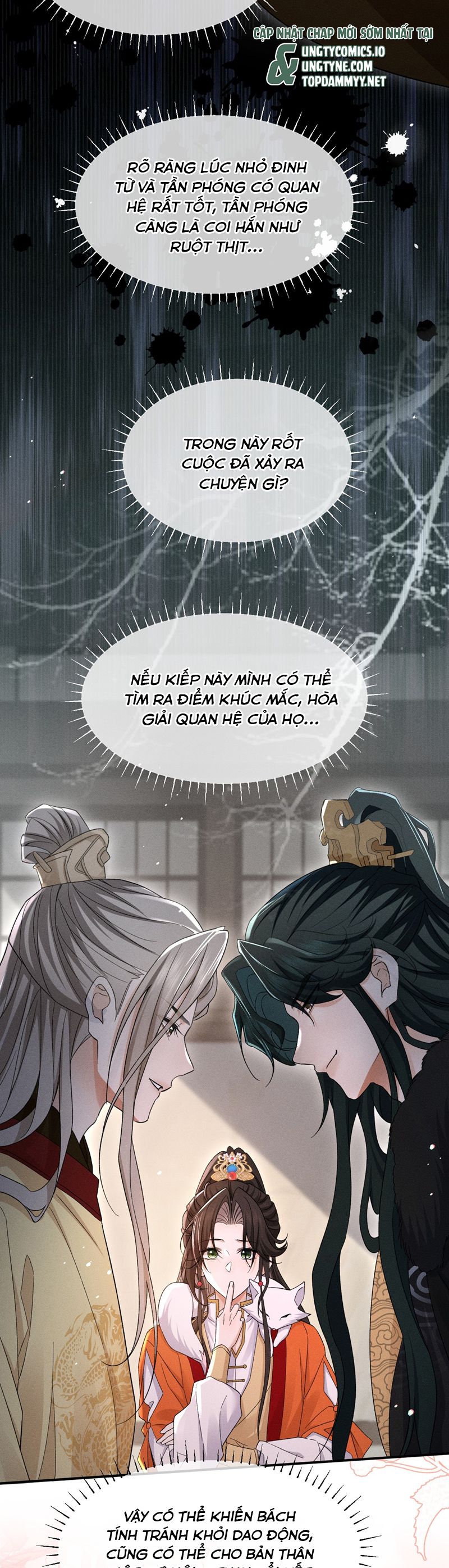 Hải Vương Sau Khi Hoàn Lương Sa Vào Tu La Tràng Chap 24 - Trang 4