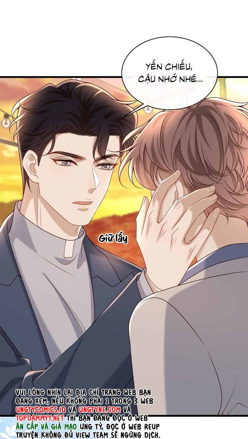 Anh Ấy Đến Từ Màn Đêm Chapter 68 - Trang 4