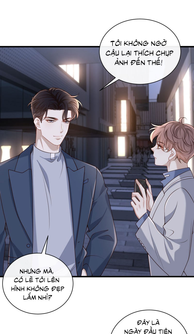 Anh Ấy Đến Từ Màn Đêm Chapter 68 - Trang 4