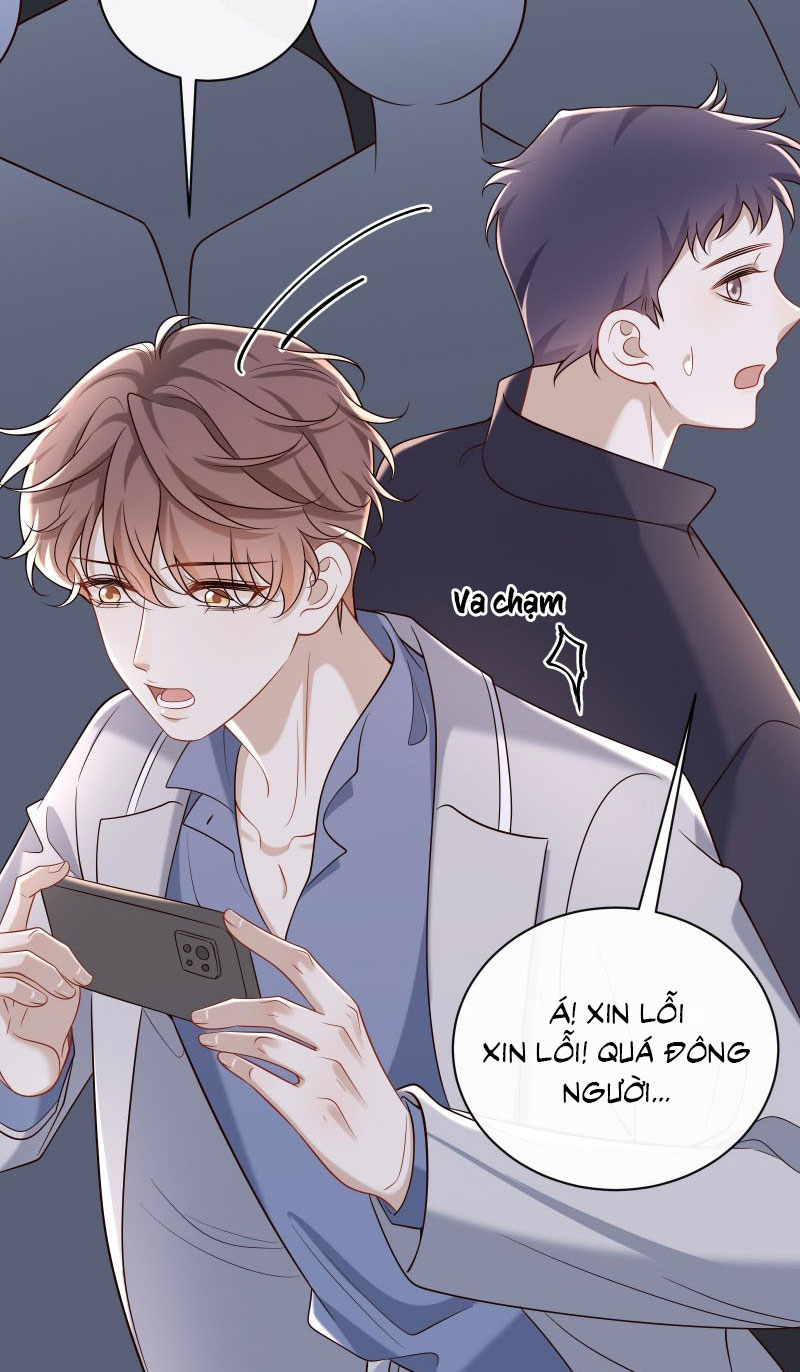 Anh Ấy Đến Từ Màn Đêm Chapter 68 - Trang 4
