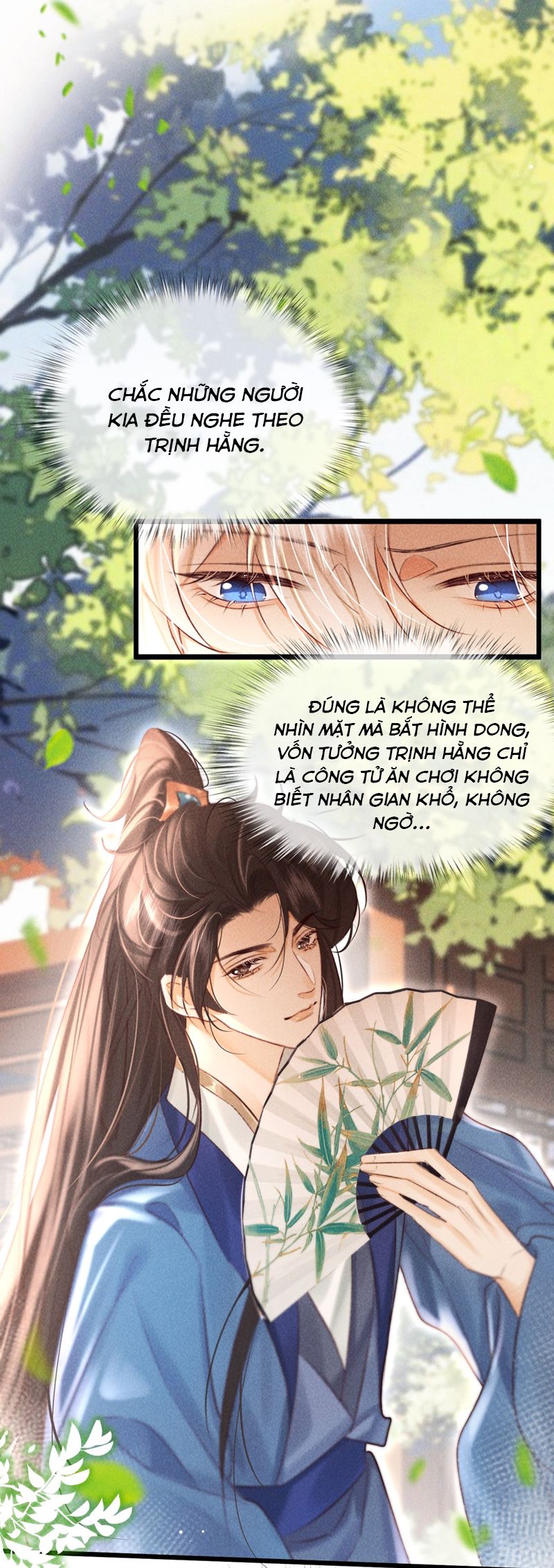 Nam Chủ Vì Sao Quyến Rũ Ta Chap 32 - Trang 4