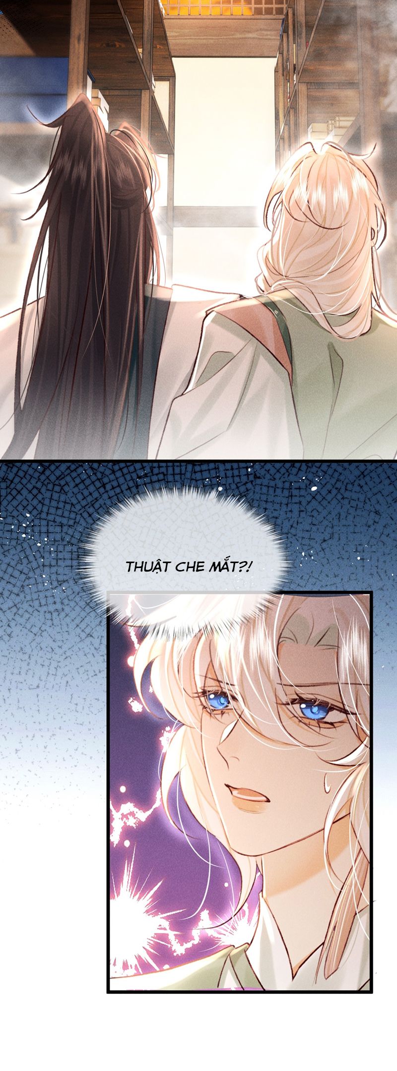 Nam Chủ Vì Sao Quyến Rũ Ta Chap 32 - Trang 4