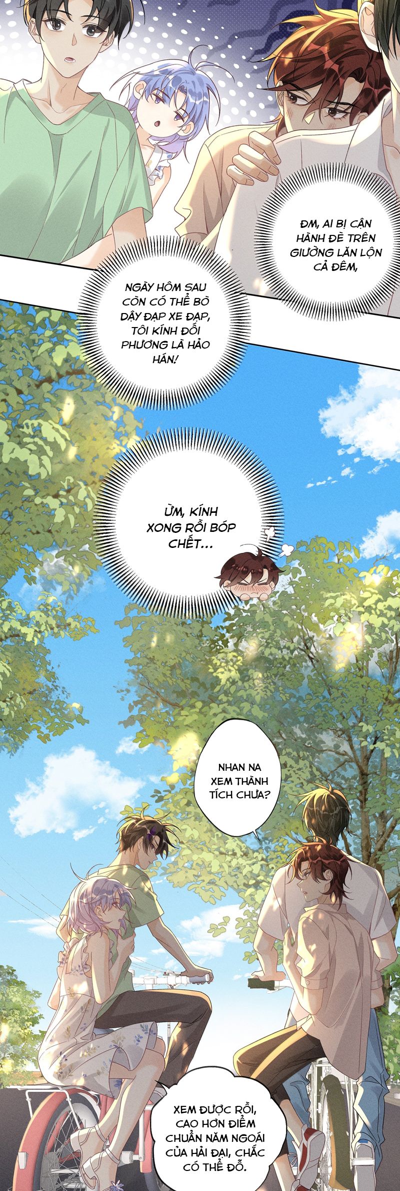 Xuyên Nhanh Chi Cải Tạo Bắt Đầu Lại Làm Người Chap 128 - Trang 2
