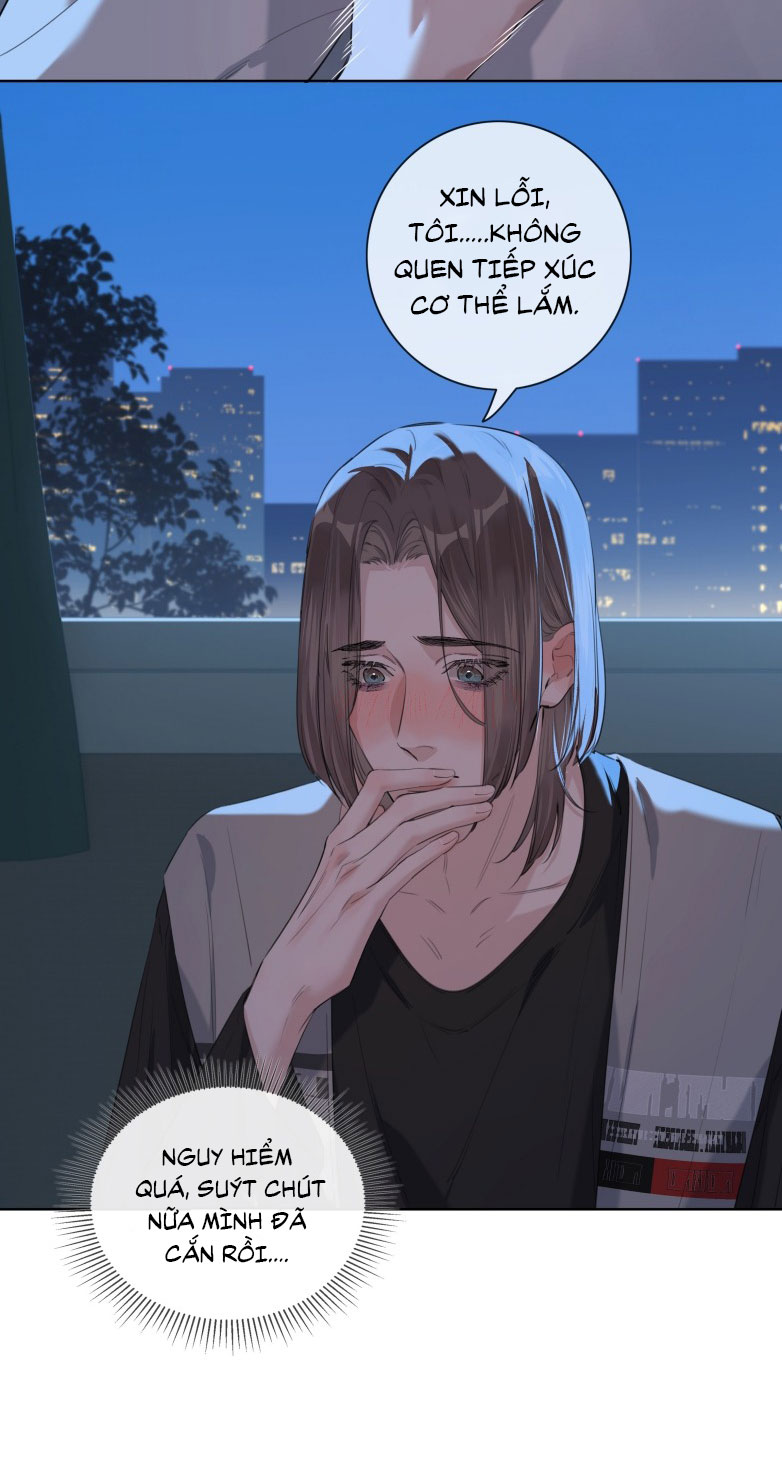 Quan Hệ Khao Khát Chap 6 - Trang 2