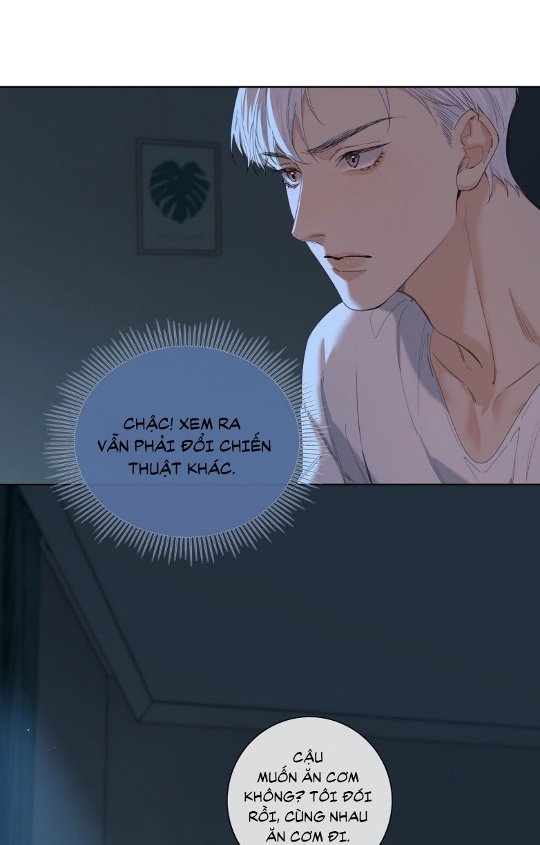 Quan Hệ Khao Khát Chap 6 - Trang 2