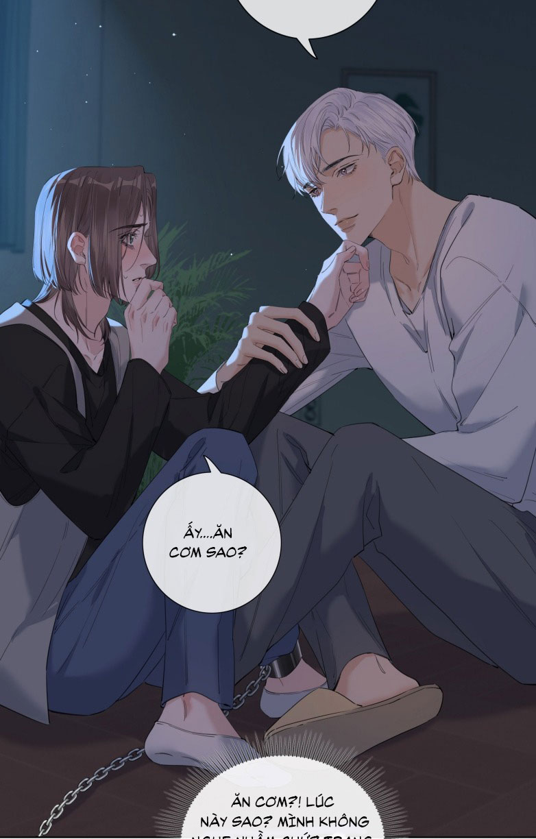 Quan Hệ Khao Khát Chap 6 - Trang 2