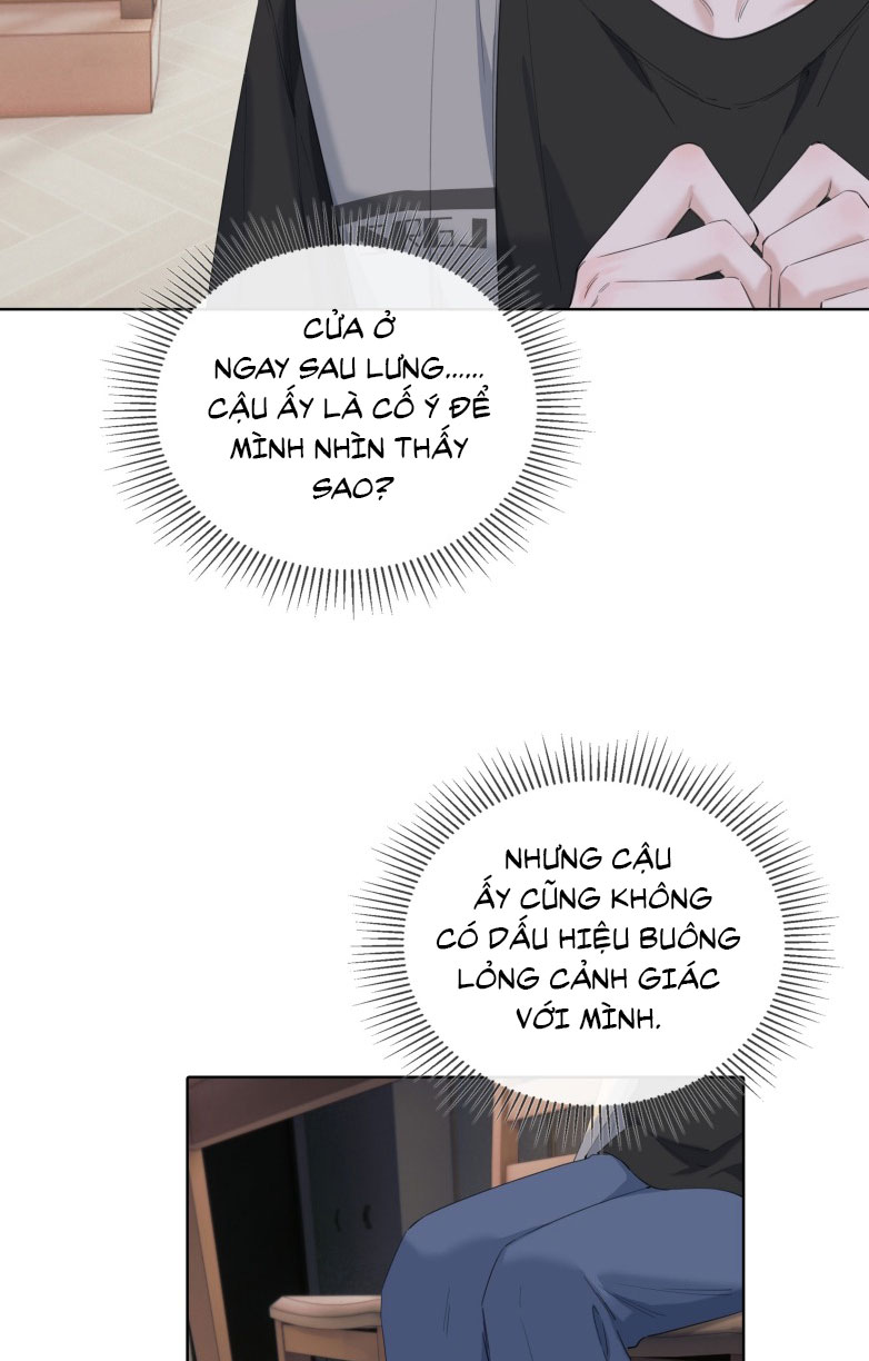 Quan Hệ Khao Khát Chap 6 - Trang 2