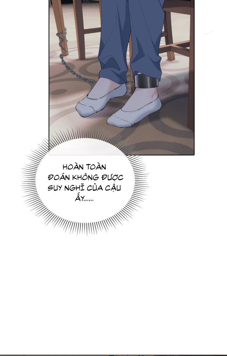 Quan Hệ Khao Khát Chap 6 - Trang 2