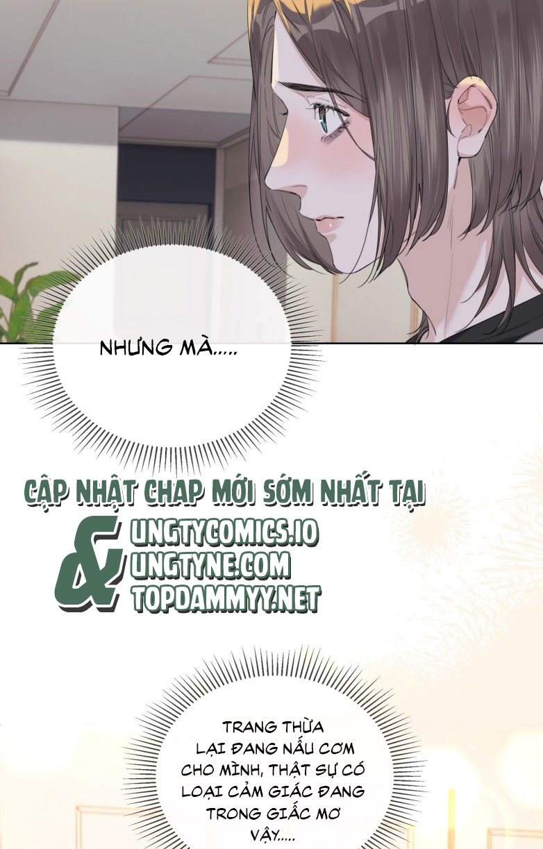 Quan Hệ Khao Khát Chap 6 - Trang 2