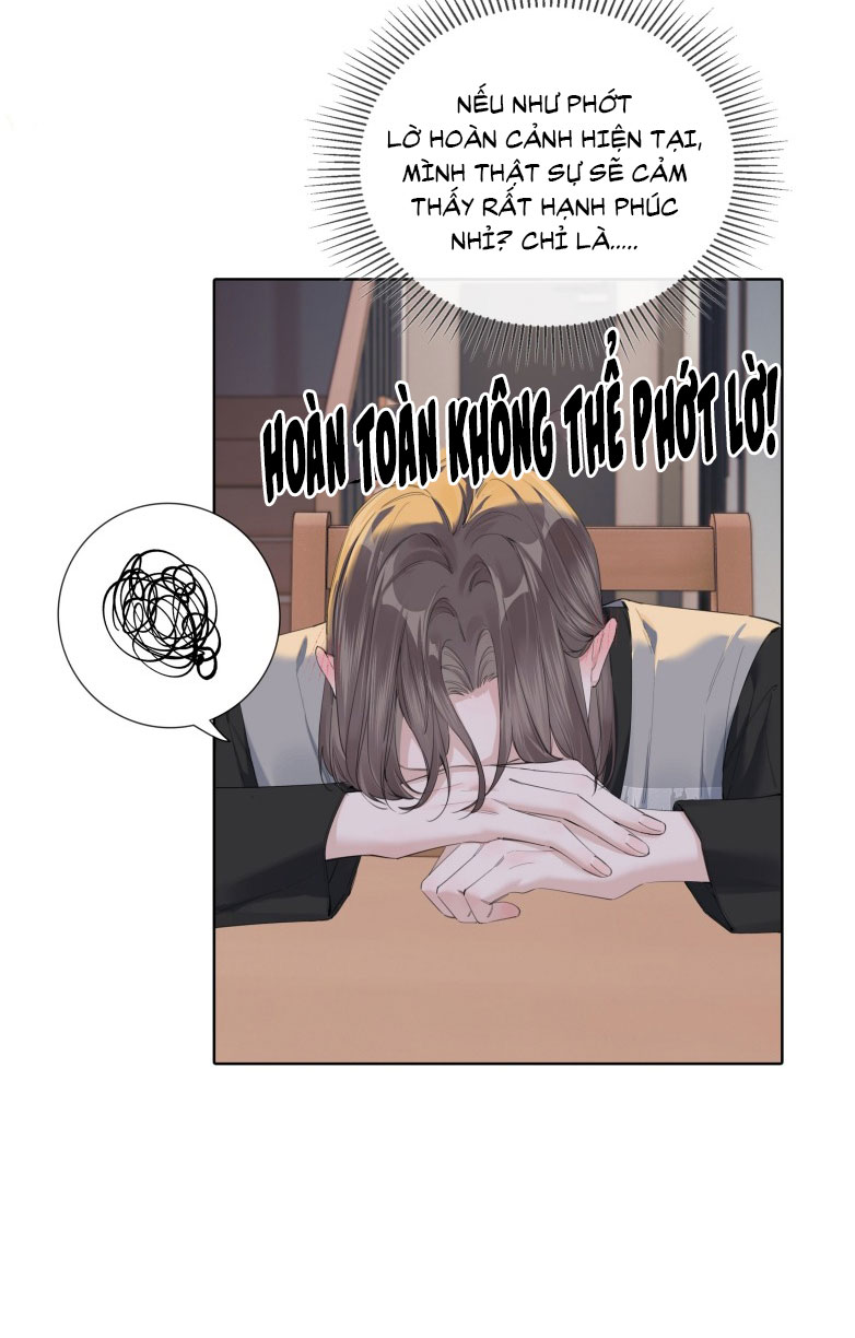 Quan Hệ Khao Khát Chap 6 - Trang 2