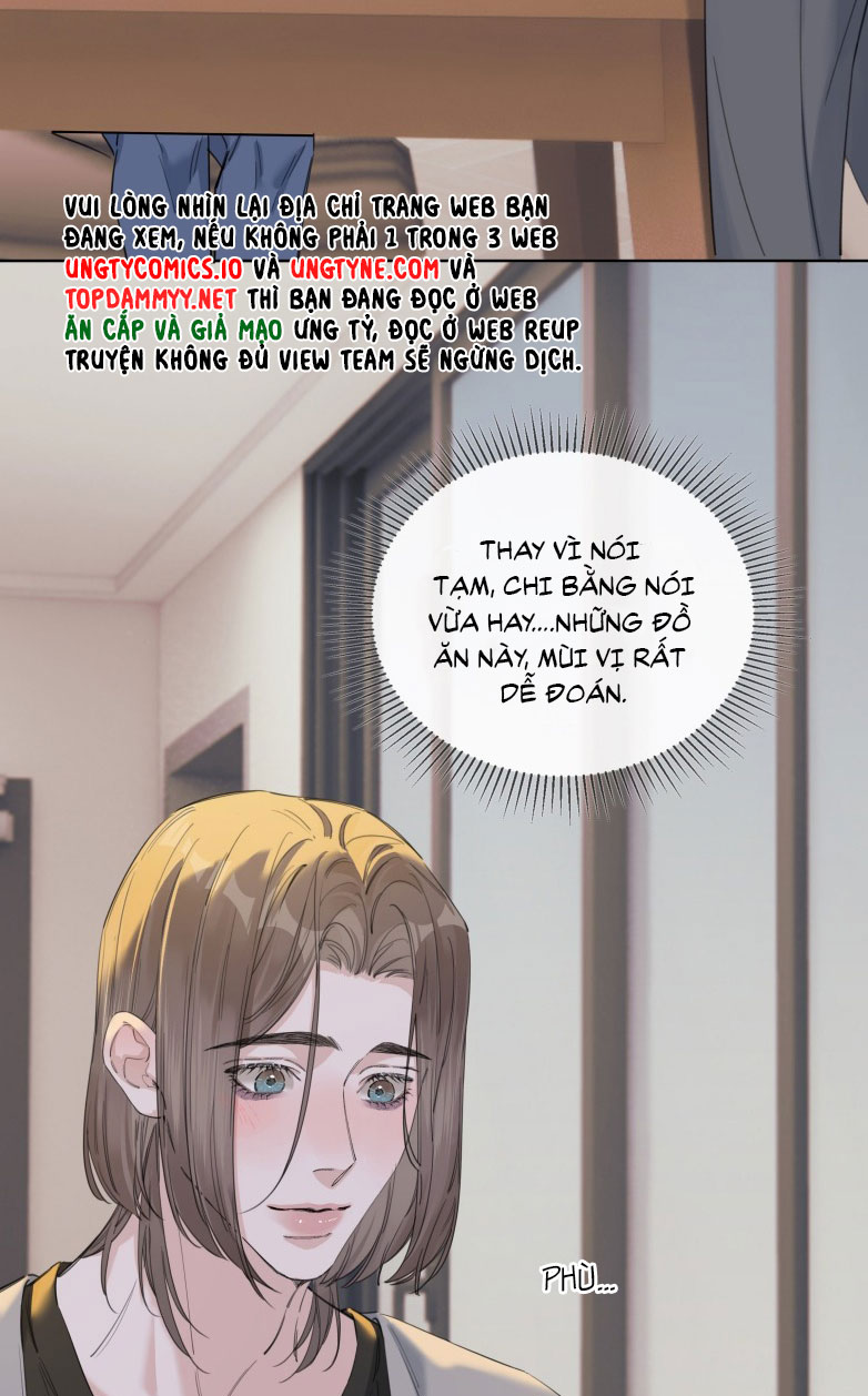 Quan Hệ Khao Khát Chap 6 - Trang 2