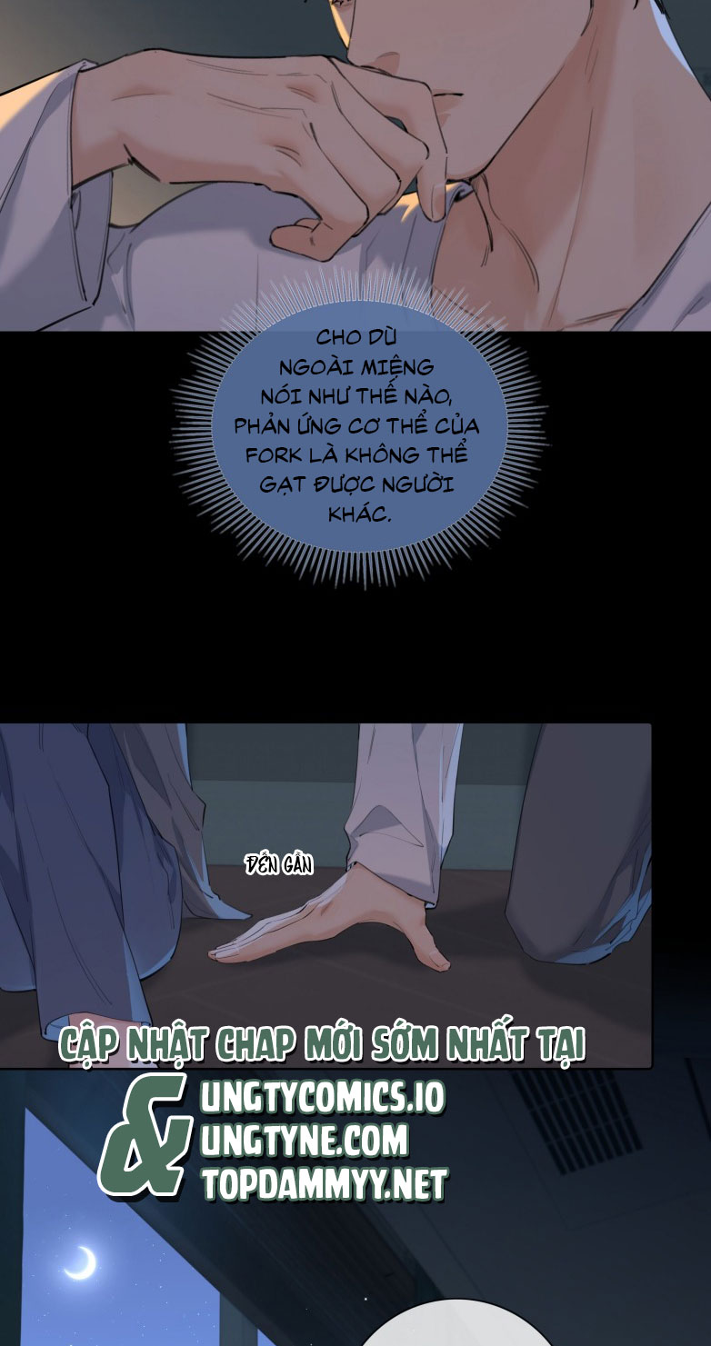 Quan Hệ Khao Khát Chap 6 - Trang 2