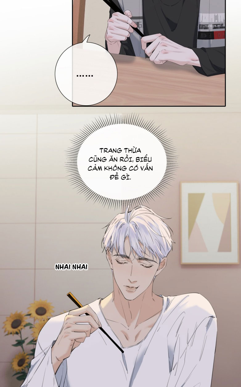 Quan Hệ Khao Khát Chap 6 - Trang 2