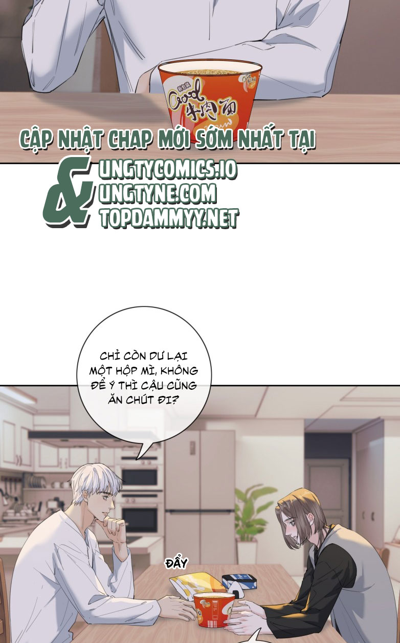 Quan Hệ Khao Khát Chap 6 - Trang 2