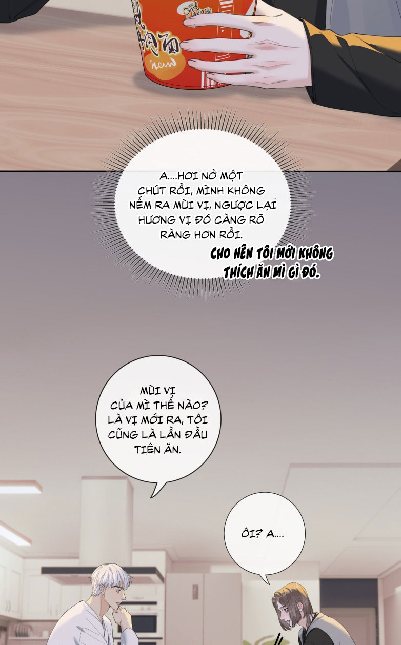 Quan Hệ Khao Khát Chap 6 - Trang 2