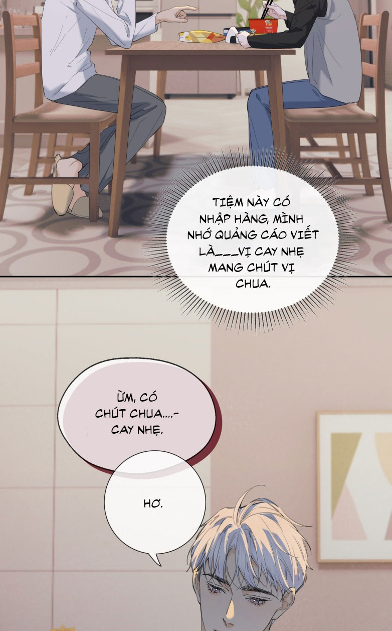 Quan Hệ Khao Khát Chap 6 - Trang 2