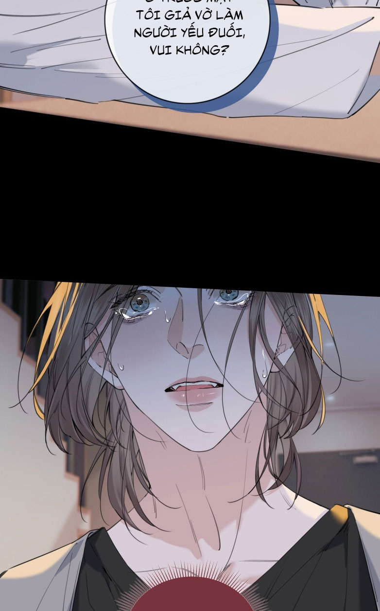 Quan Hệ Khao Khát Chap 6 - Trang 2