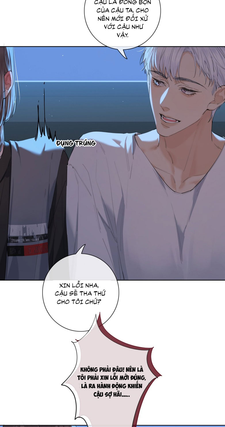 Quan Hệ Khao Khát Chap 6 - Trang 2