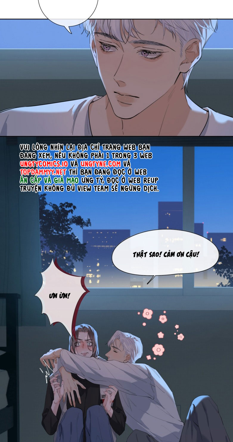 Quan Hệ Khao Khát Chap 6 - Trang 2