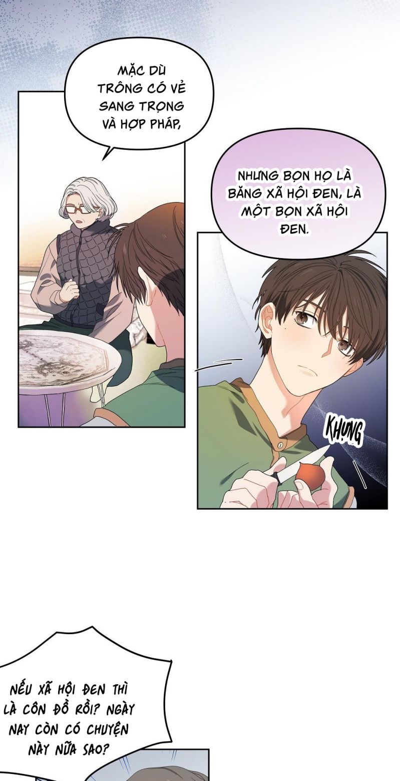 Cherry Cake Chapter 1 - Trang 4