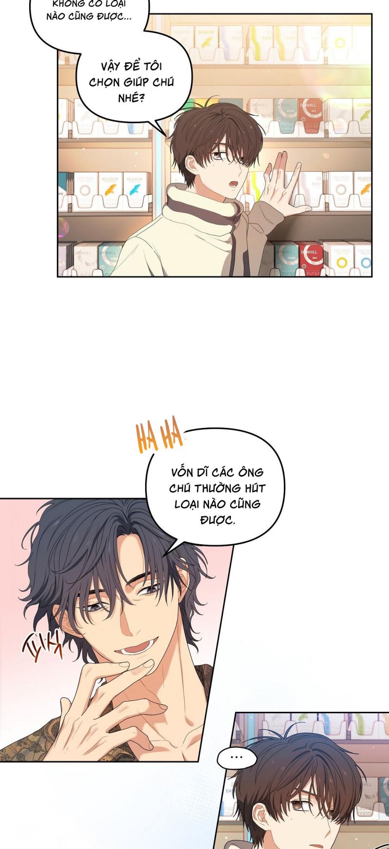Cherry Cake Chapter 2 - Trang 4