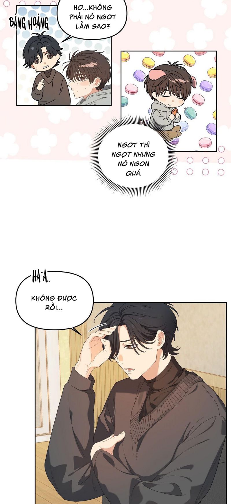 Cherry Cake Chapter 4 - Trang 4