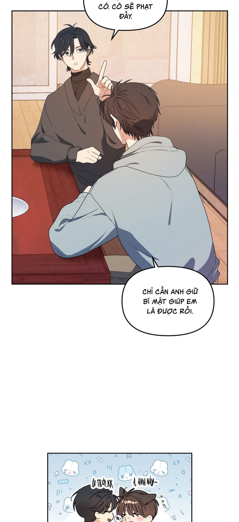 Cherry Cake Chapter 4 - Trang 4