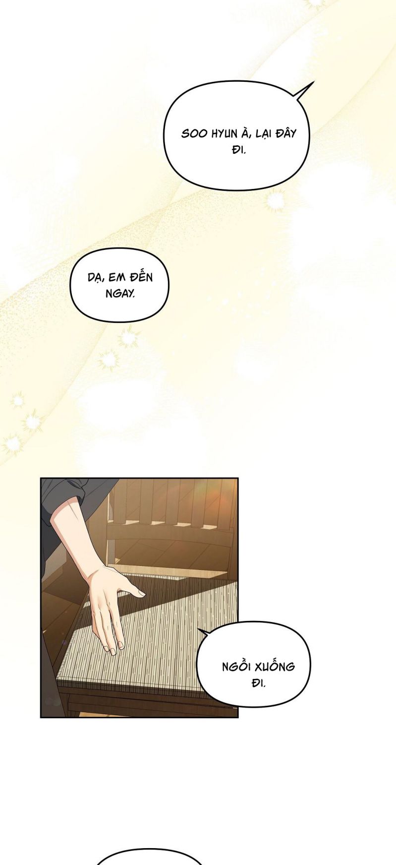 Cherry Cake Chapter 4 - Trang 4