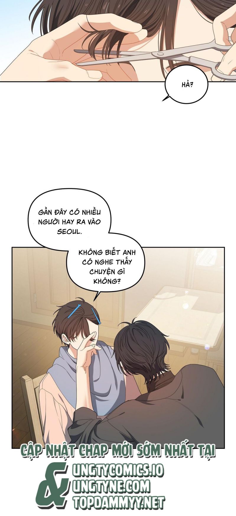 Cherry Cake Chapter 4 - Trang 4