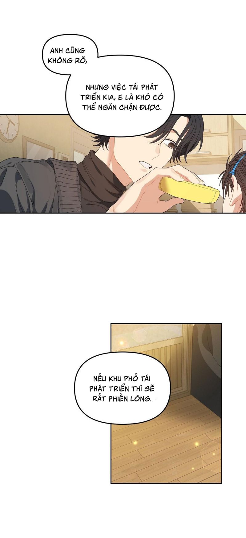 Cherry Cake Chapter 4 - Trang 4