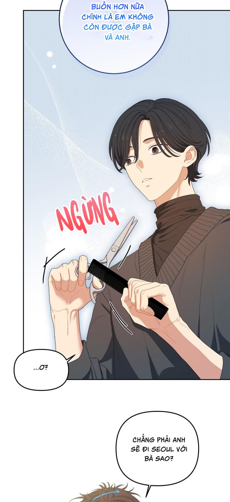 Cherry Cake Chapter 4 - Trang 4