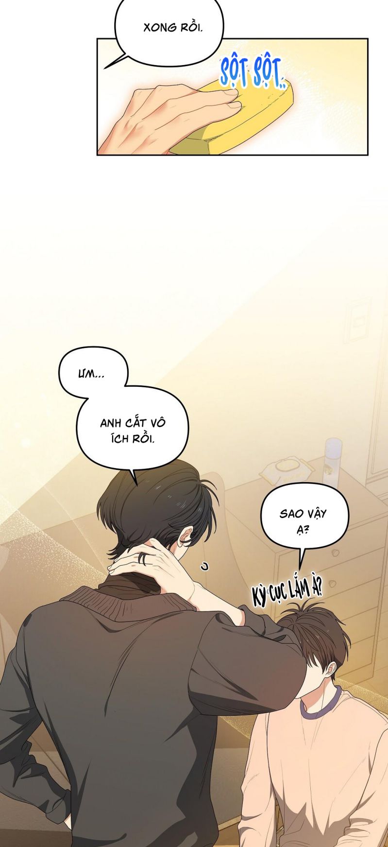 Cherry Cake Chapter 4 - Trang 4