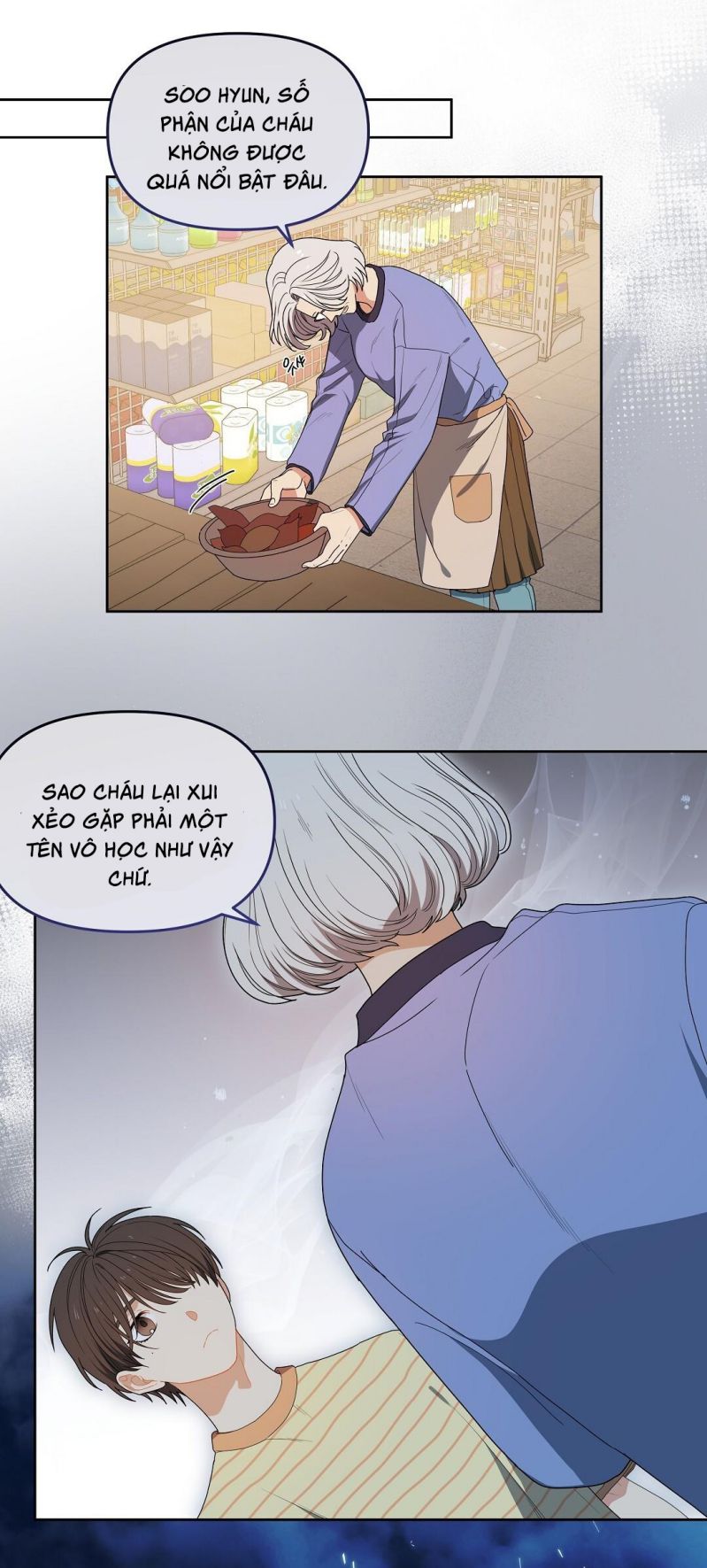 Cherry Cake Chapter 4 - Trang 4