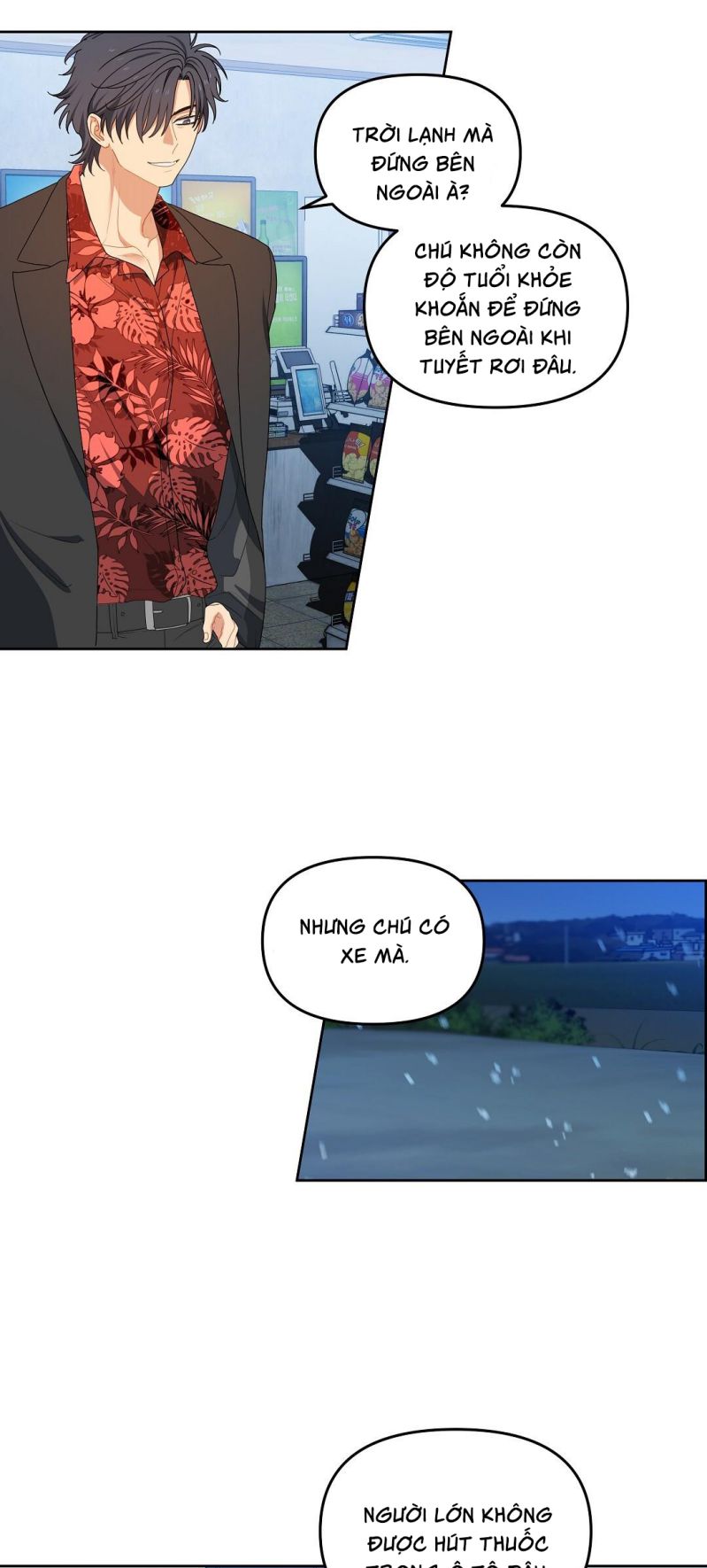 Cherry Cake Chapter 4 - Trang 4