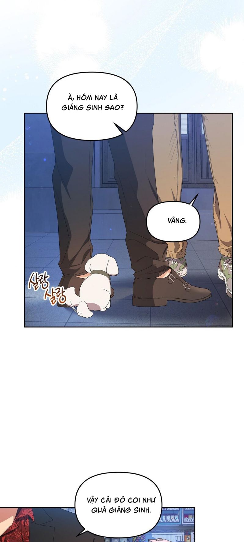 Cherry Cake Chapter 4 - Trang 4